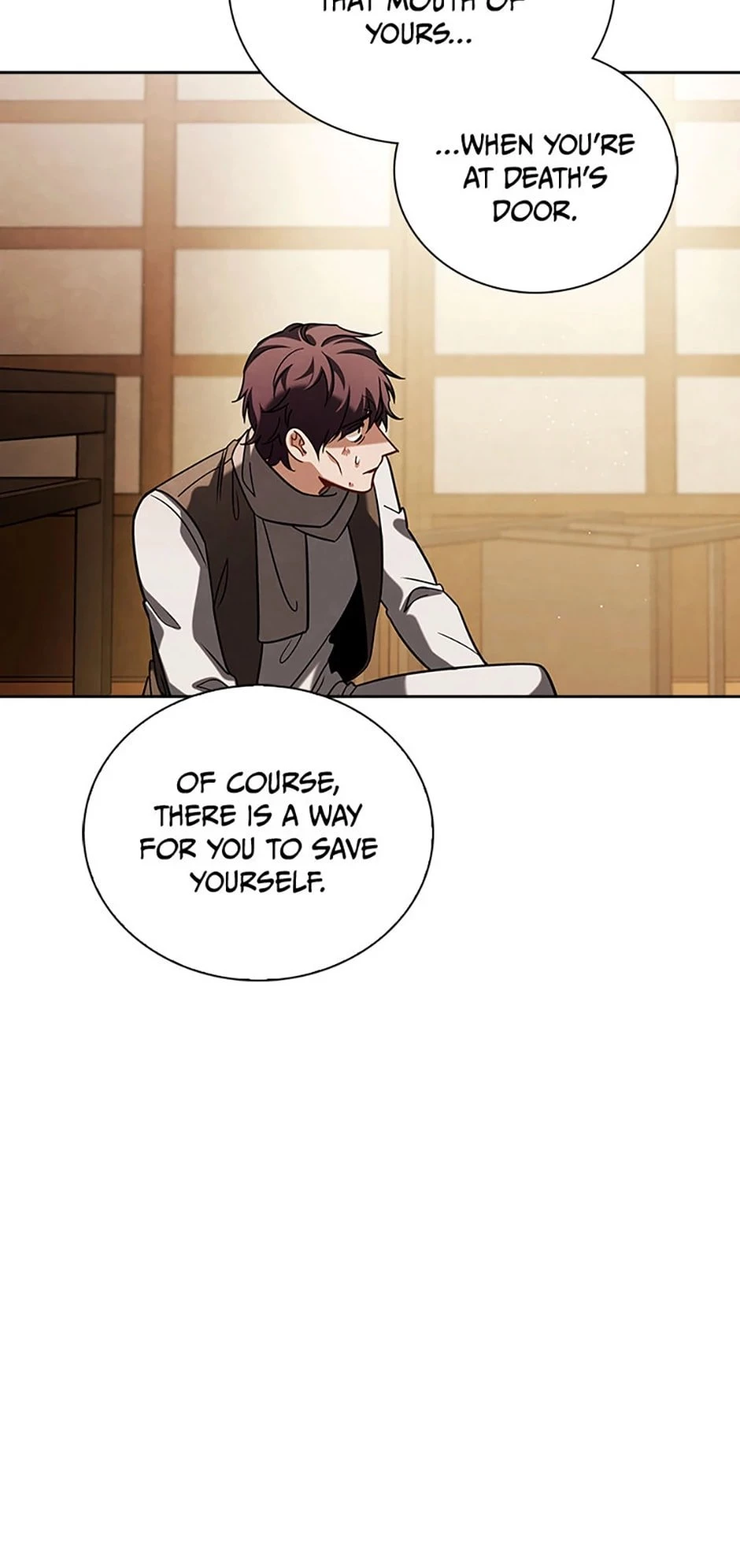 To Be an Actor Chapter 73 - 8
