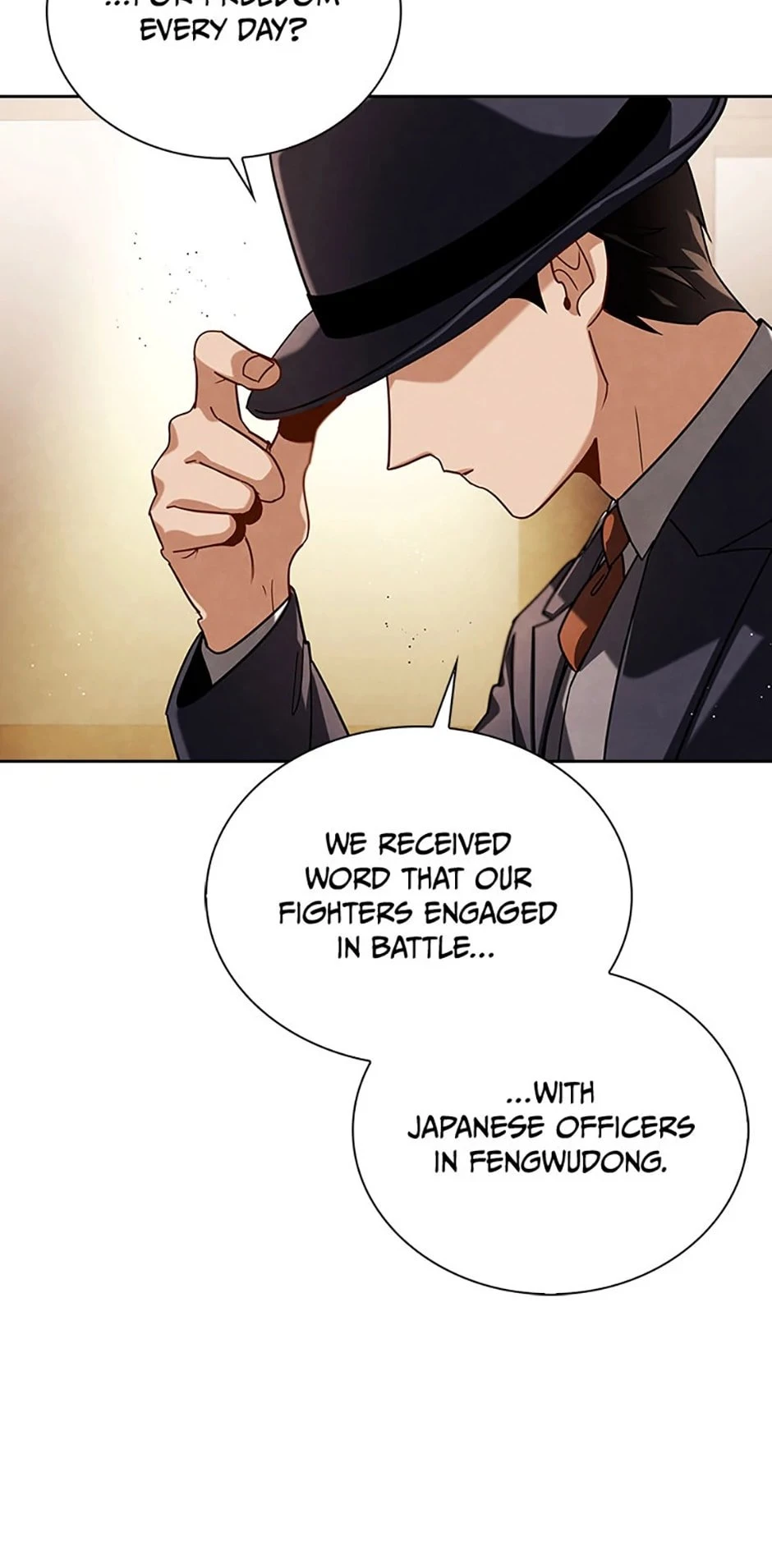 To Be an Actor Chapter 73 - 11