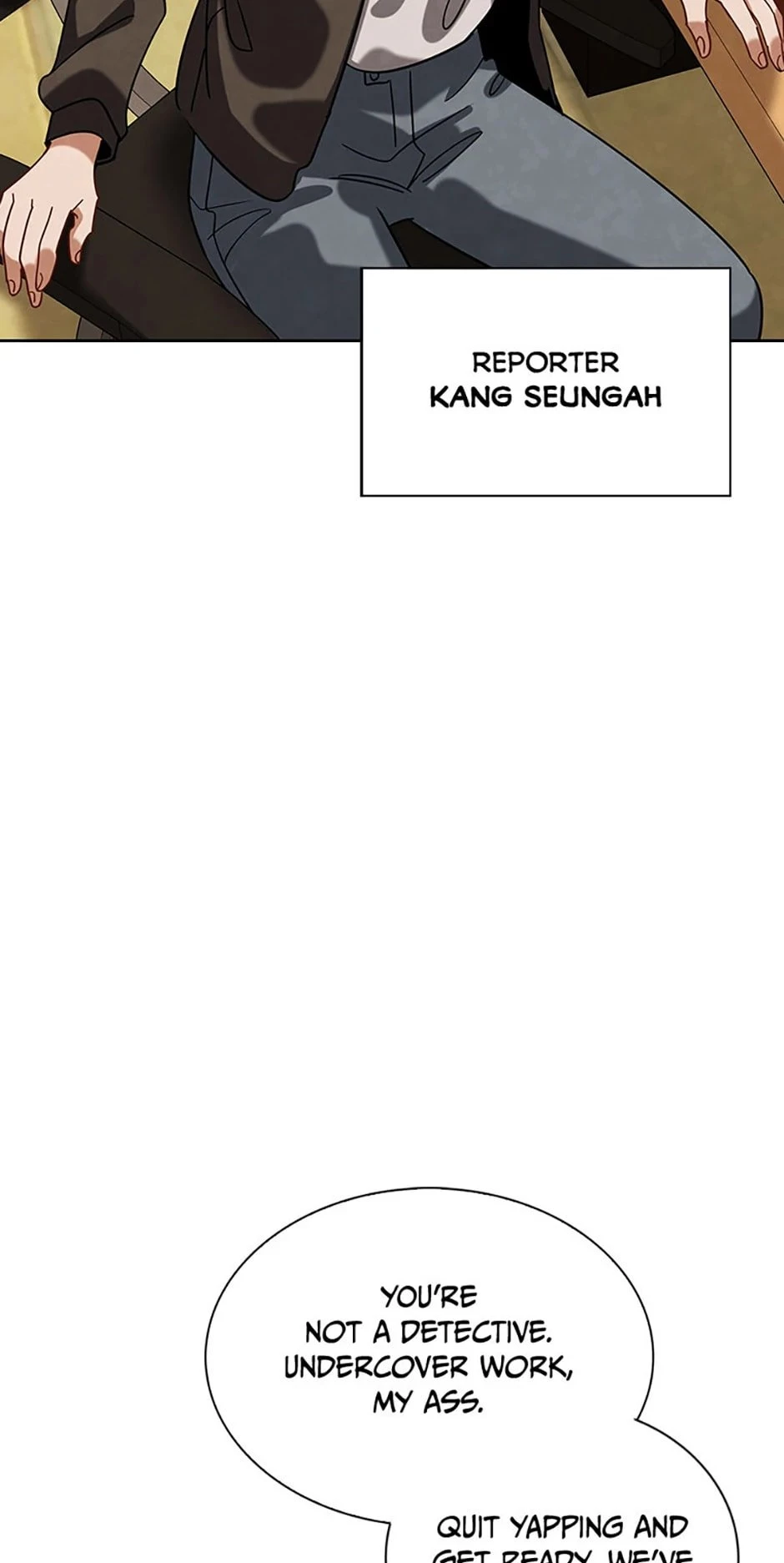 To Be an Actor Chapter 75 - 53
