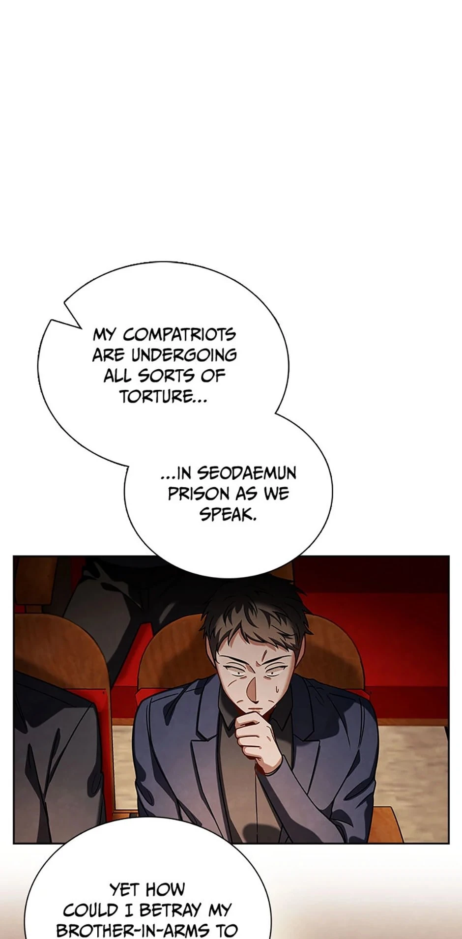 To Be an Actor Chapter 73 - 12