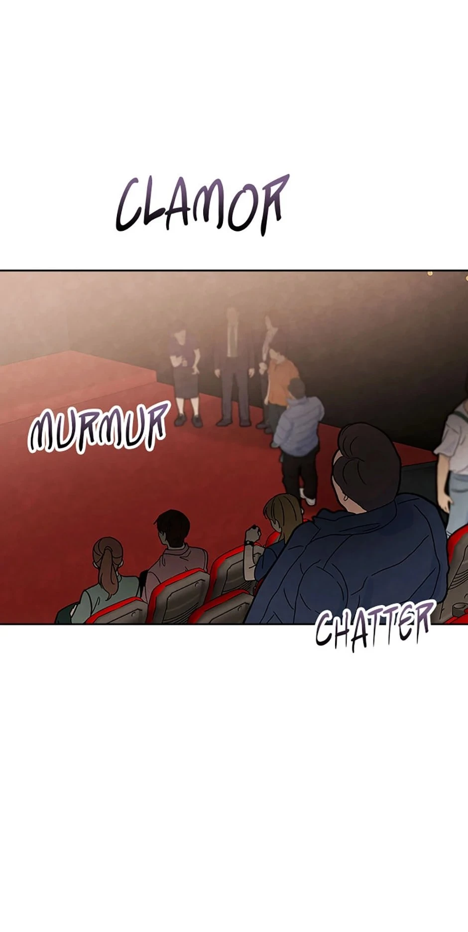 To Be an Actor Chapter 75 - 58