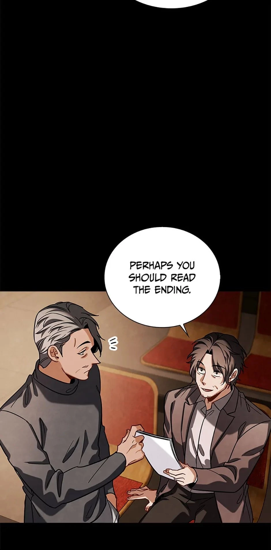 To Be an Actor Chapter 73 - 18