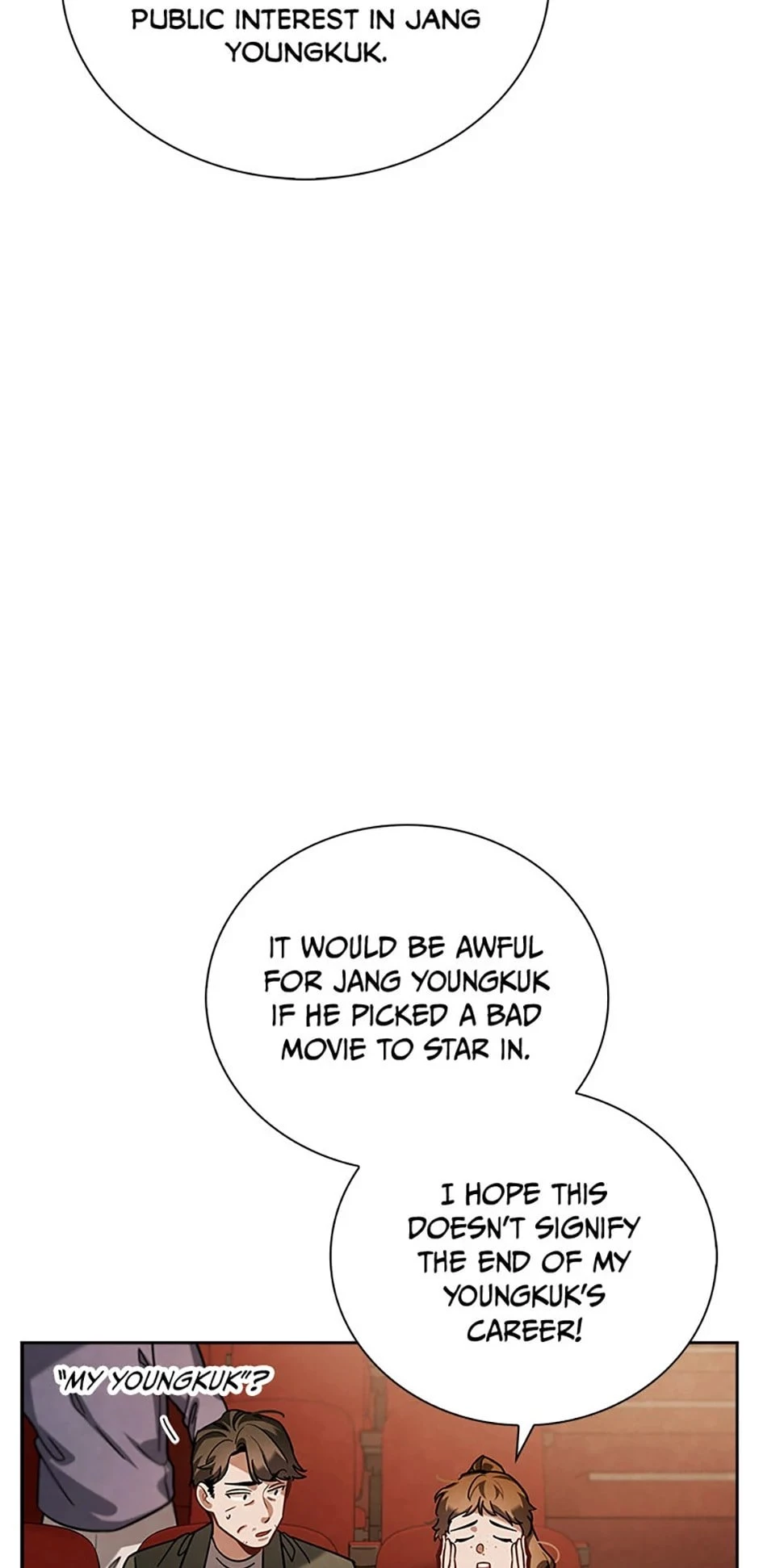 To Be an Actor Chapter 75 - 63