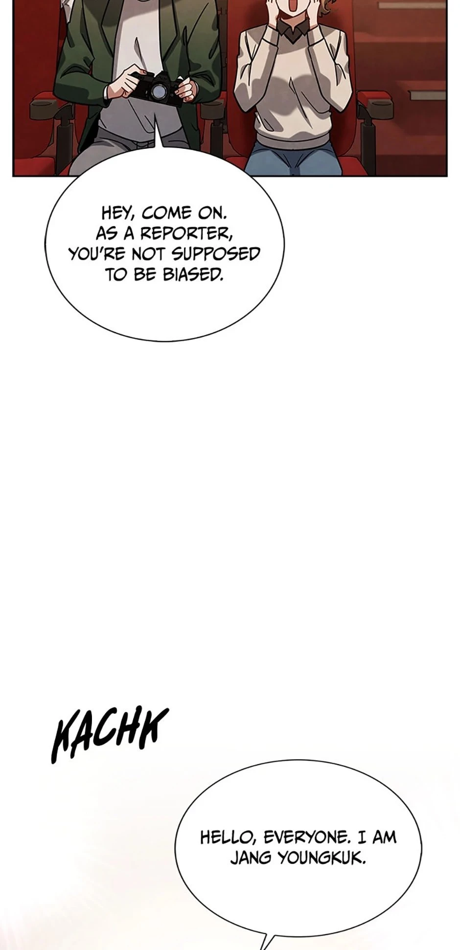 To Be an Actor Chapter 75 - 64