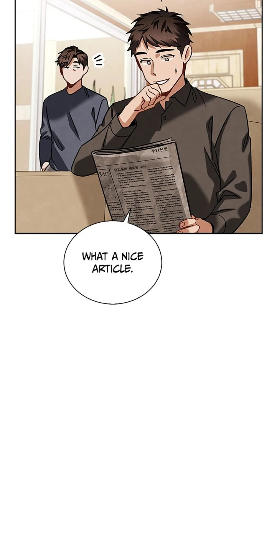 To Be an Actor Chapter 75 - 79