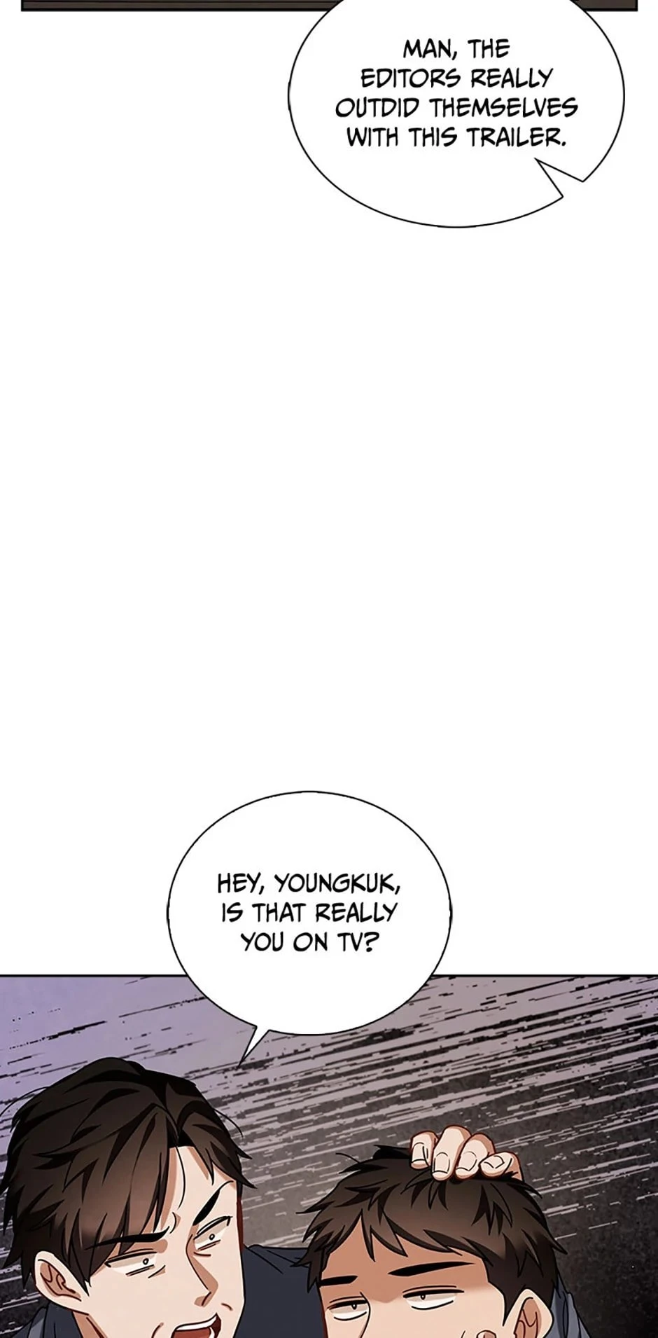 To Be an Actor Chapter 75 - 82