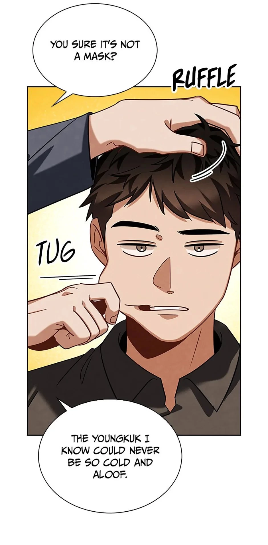 To Be an Actor Chapter 75 - 84