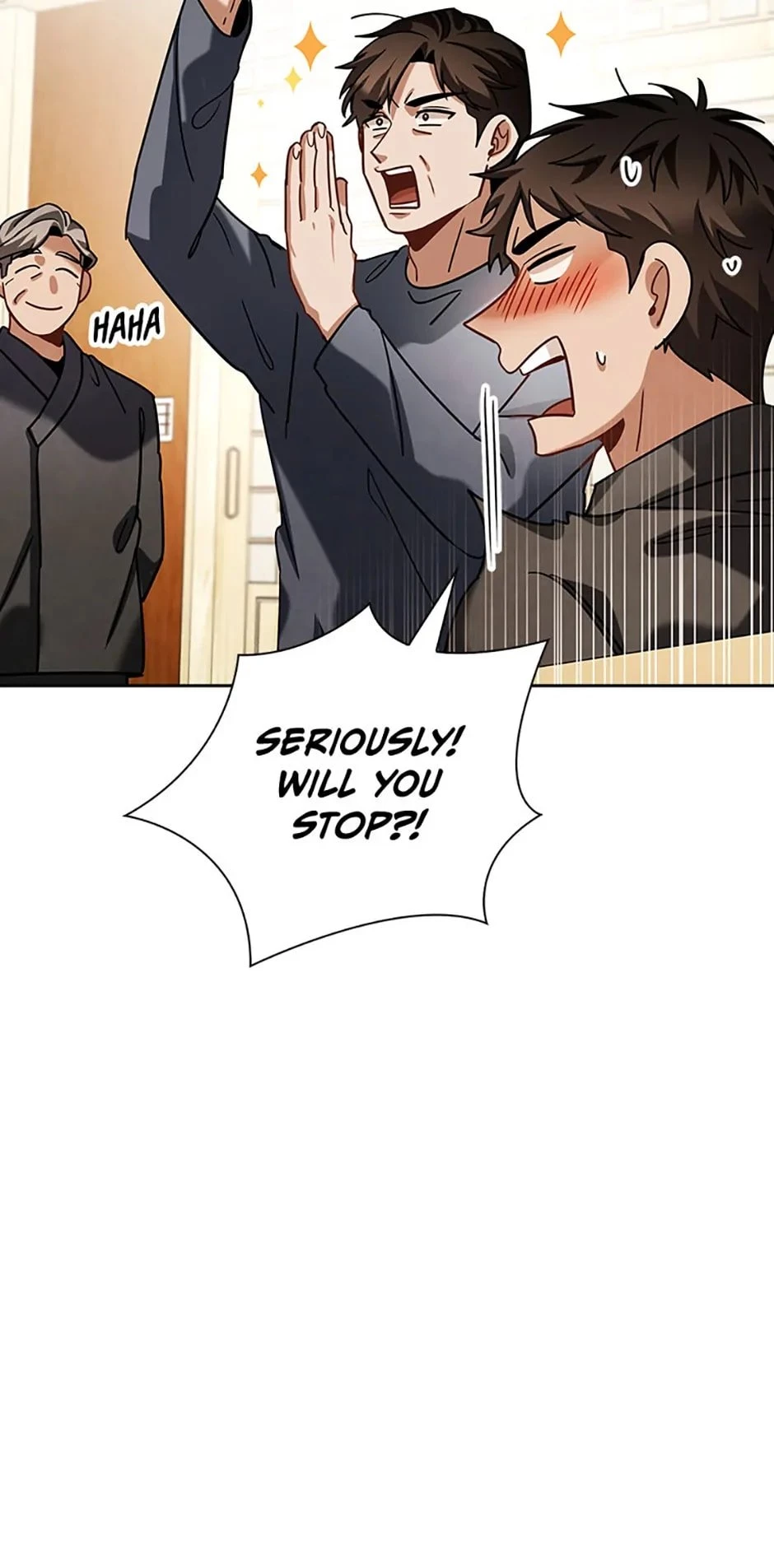 To Be an Actor Chapter 75 - 87