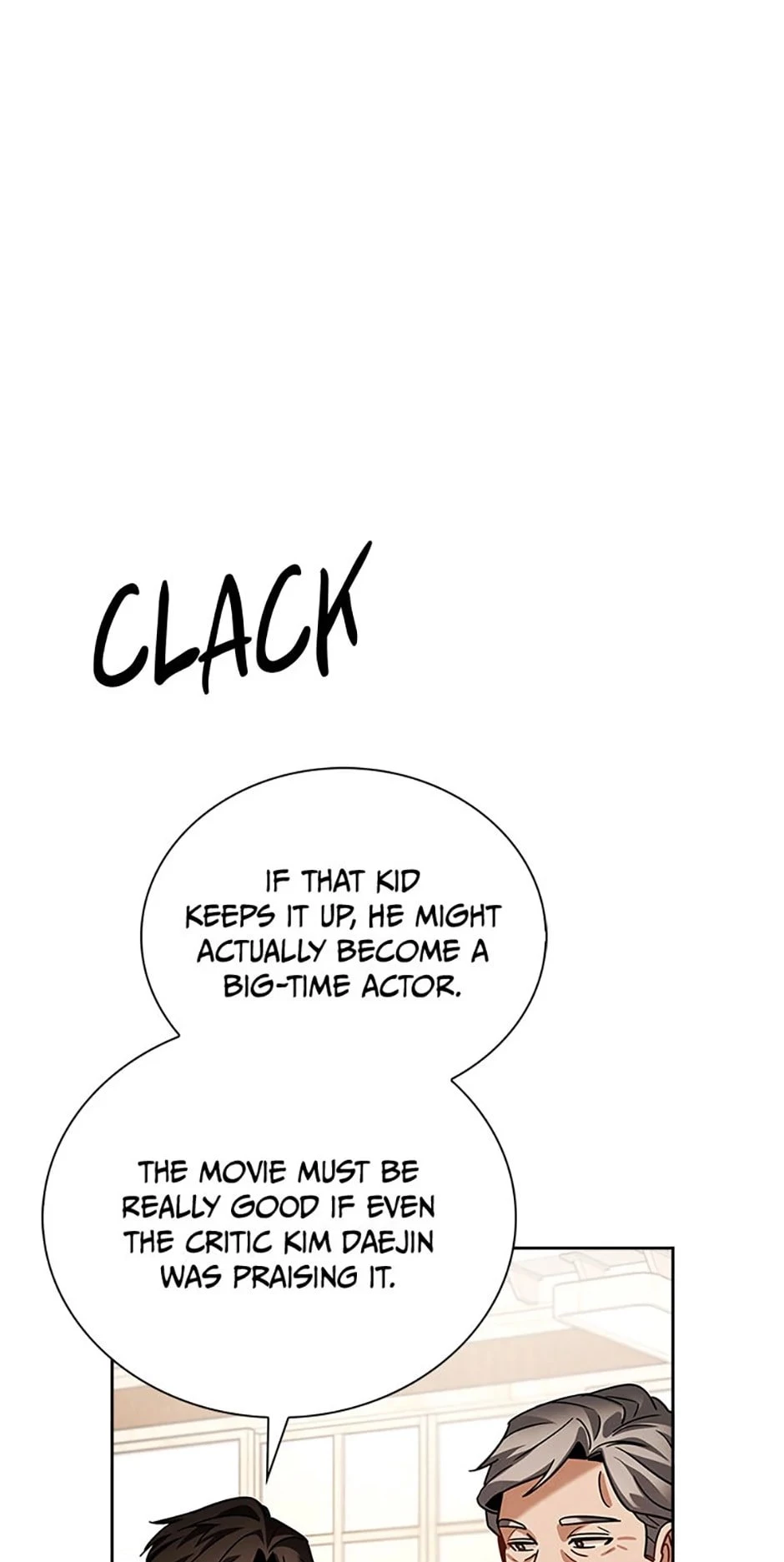 To Be an Actor Chapter 75 - 90