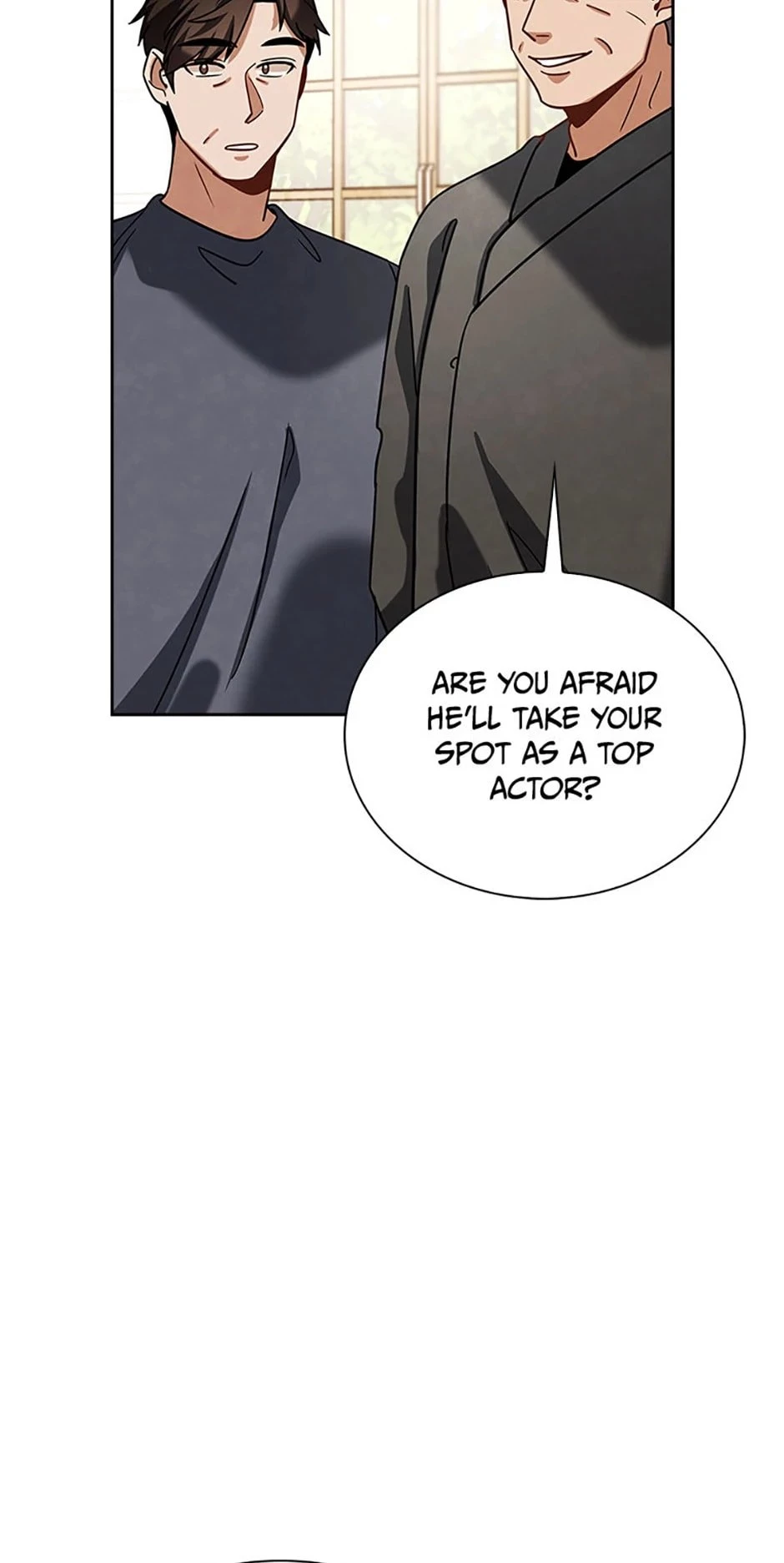 To Be an Actor Chapter 75 - 91
