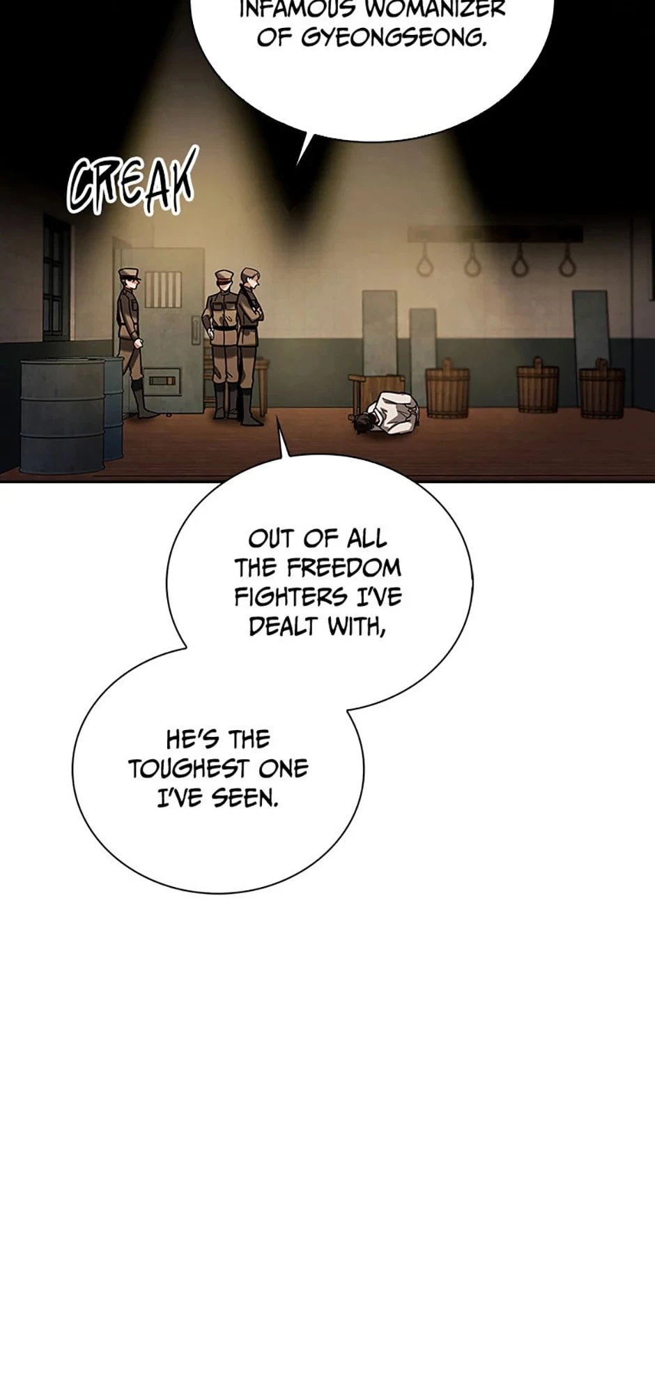 To Be an Actor Chapter 73 - 51