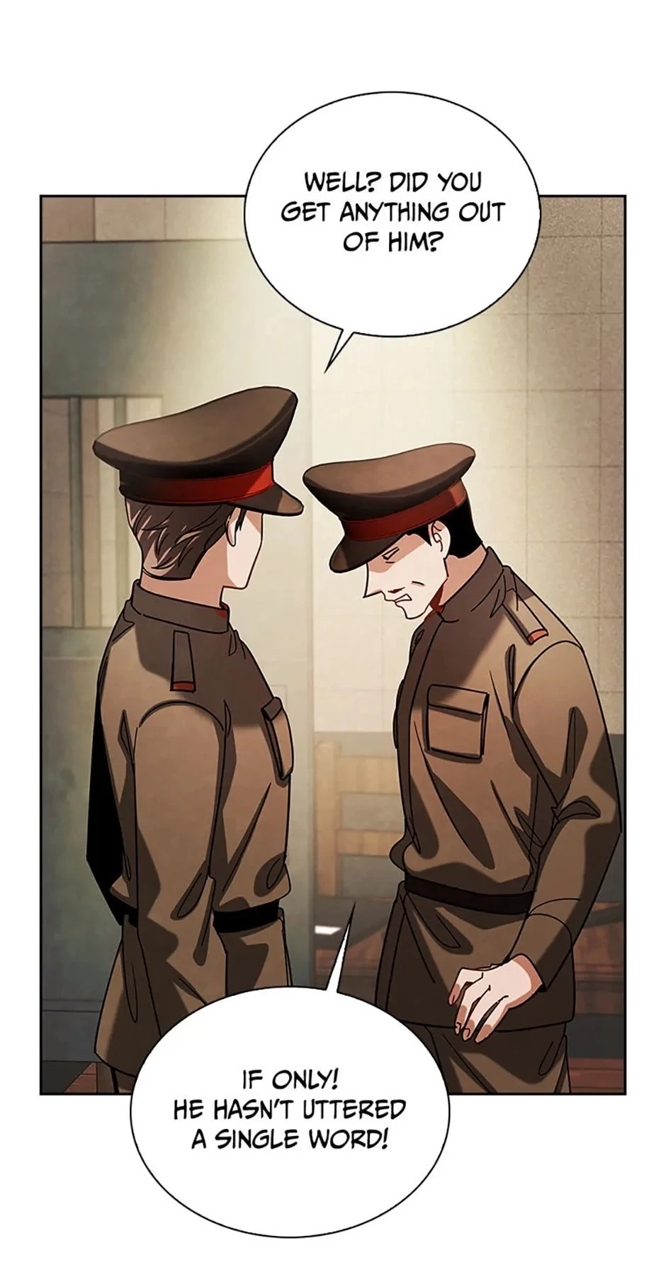 To Be an Actor Chapter 73 - 52