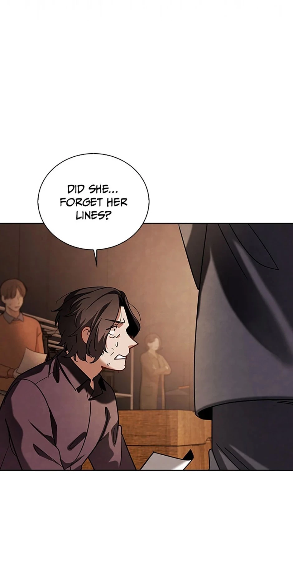 To Be an Actor Chapter 72 - 3
