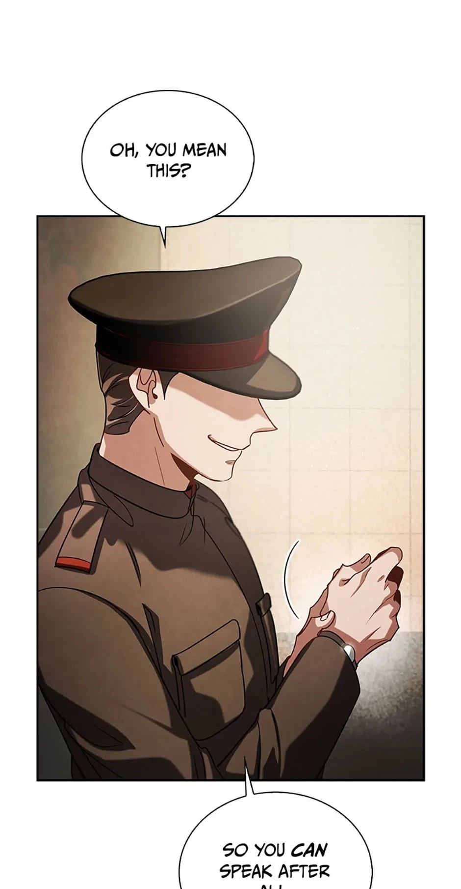 To Be an Actor Chapter 73 - 57
