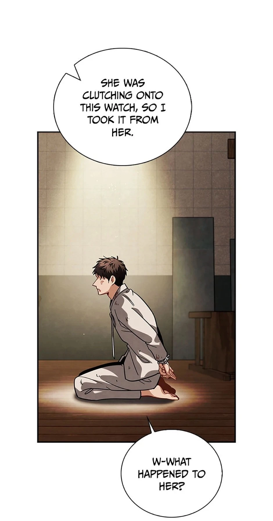 To Be an Actor Chapter 73 - 60