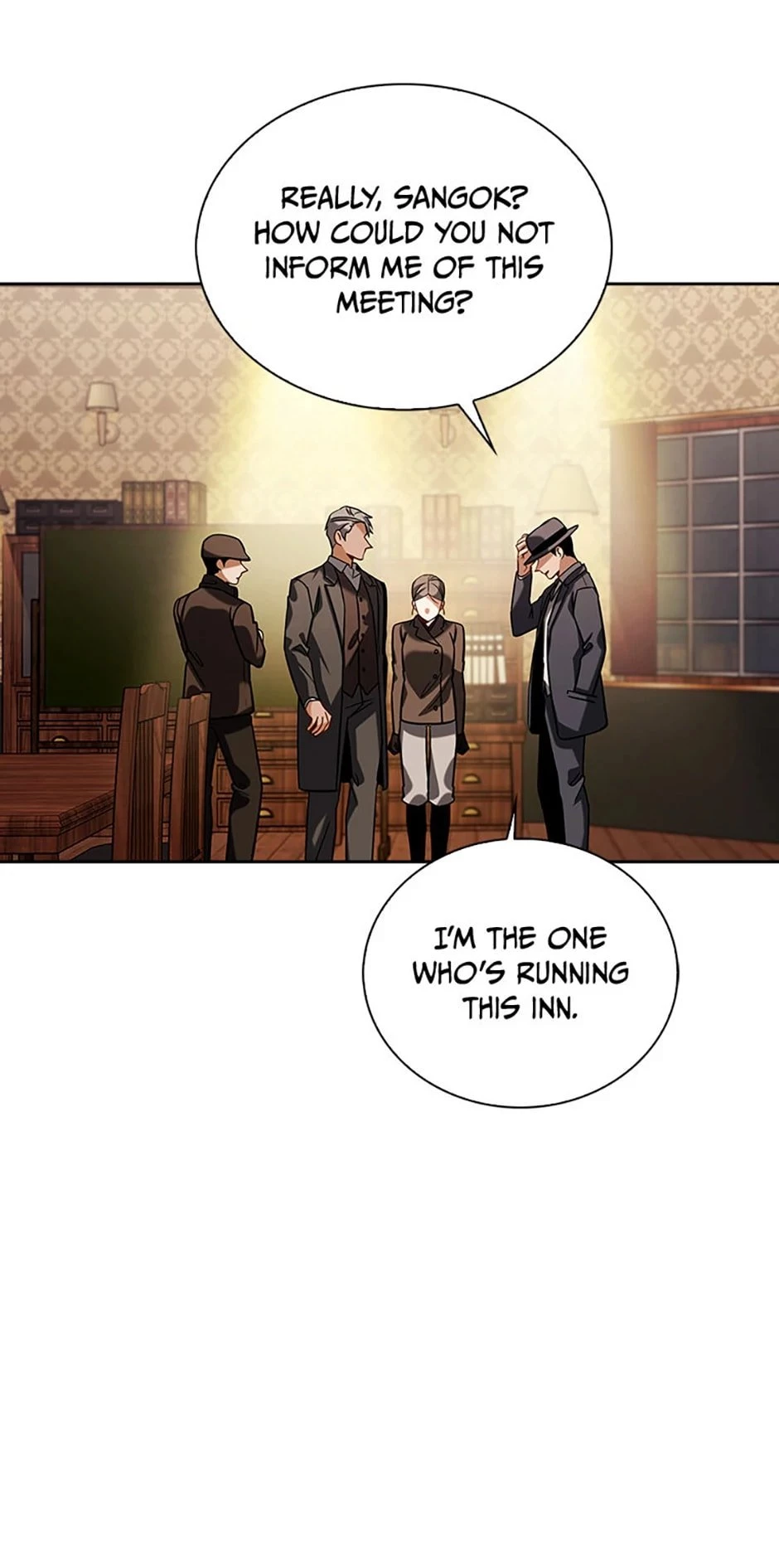 To Be an Actor Chapter 72 - 10