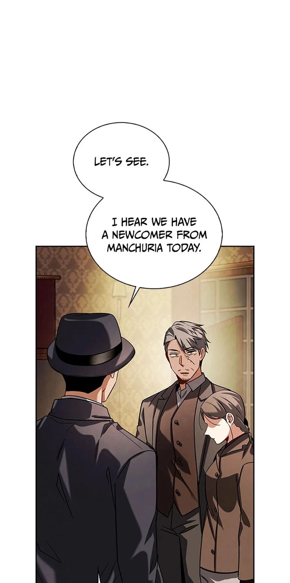 To Be an Actor Chapter 72 - 11