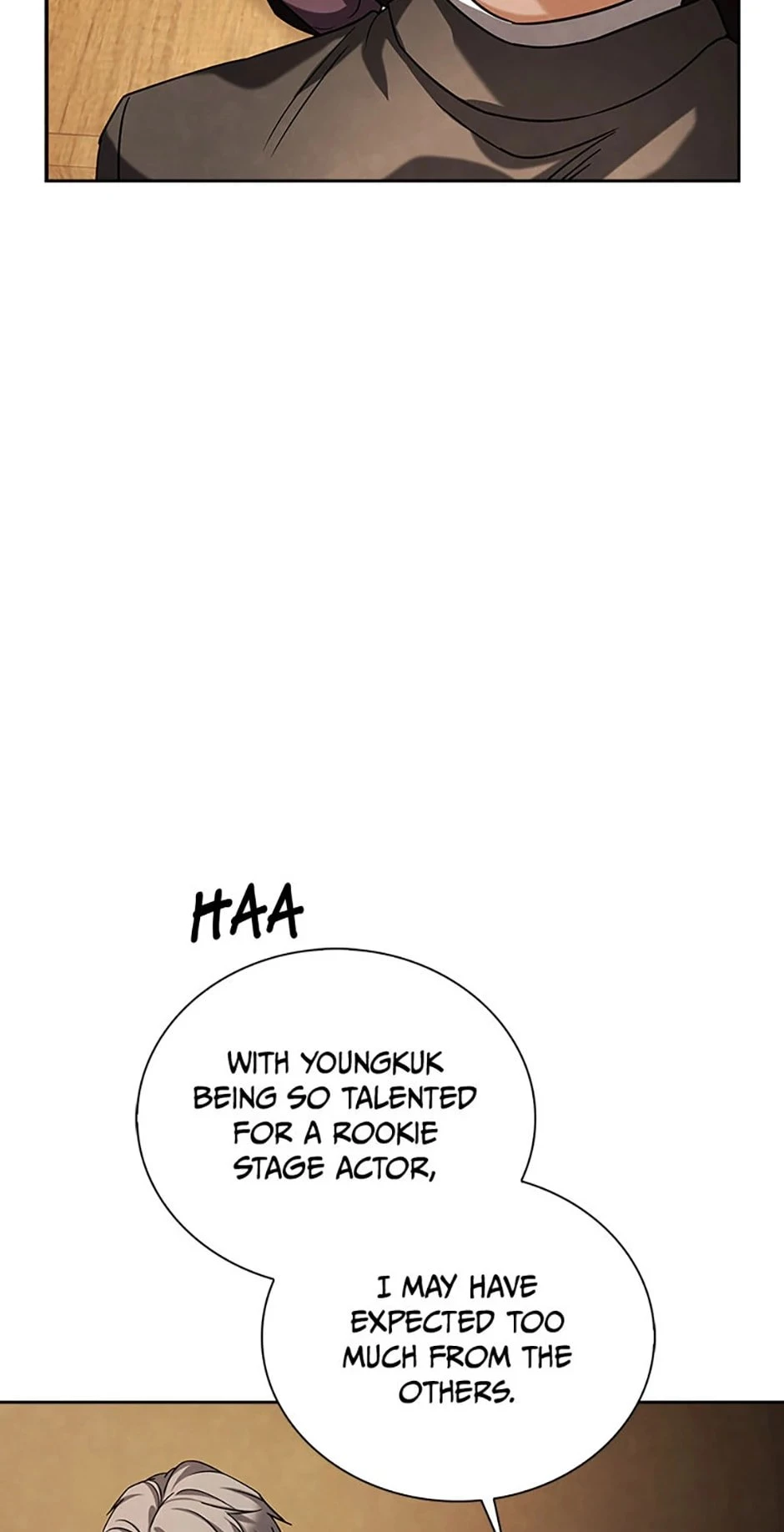 To Be an Actor Chapter 72 - 25