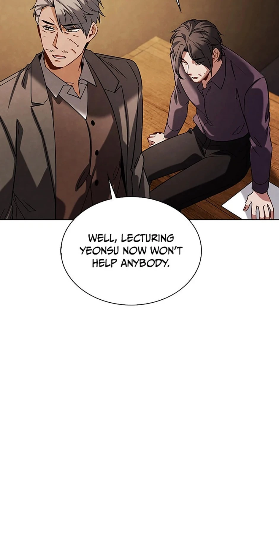 To Be an Actor Chapter 72 - 26