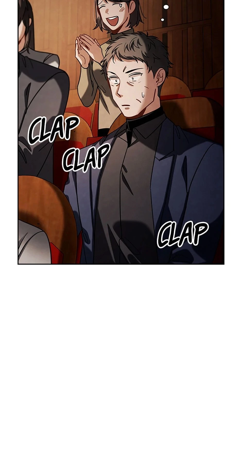 To Be an Actor Chapter 73 - 84