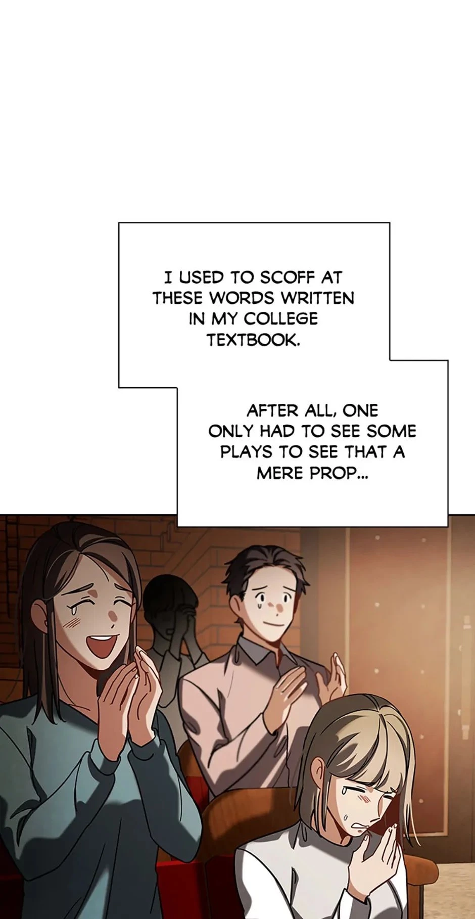 To Be an Actor Chapter 73 - 86