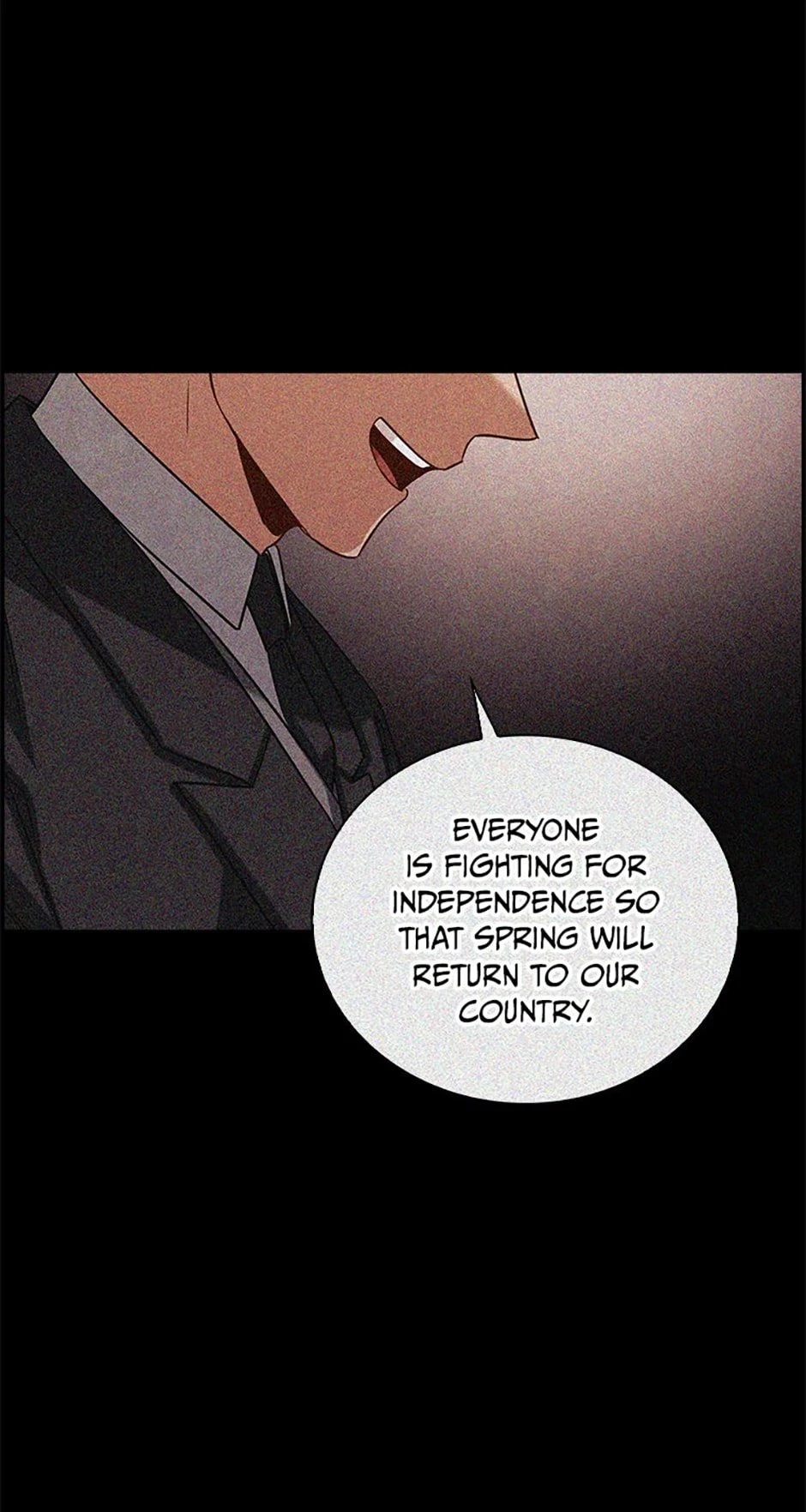 To Be an Actor Chapter 71 - 2