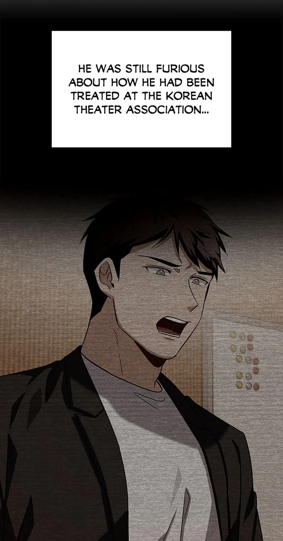 To Be an Actor Chapter 71 - 9