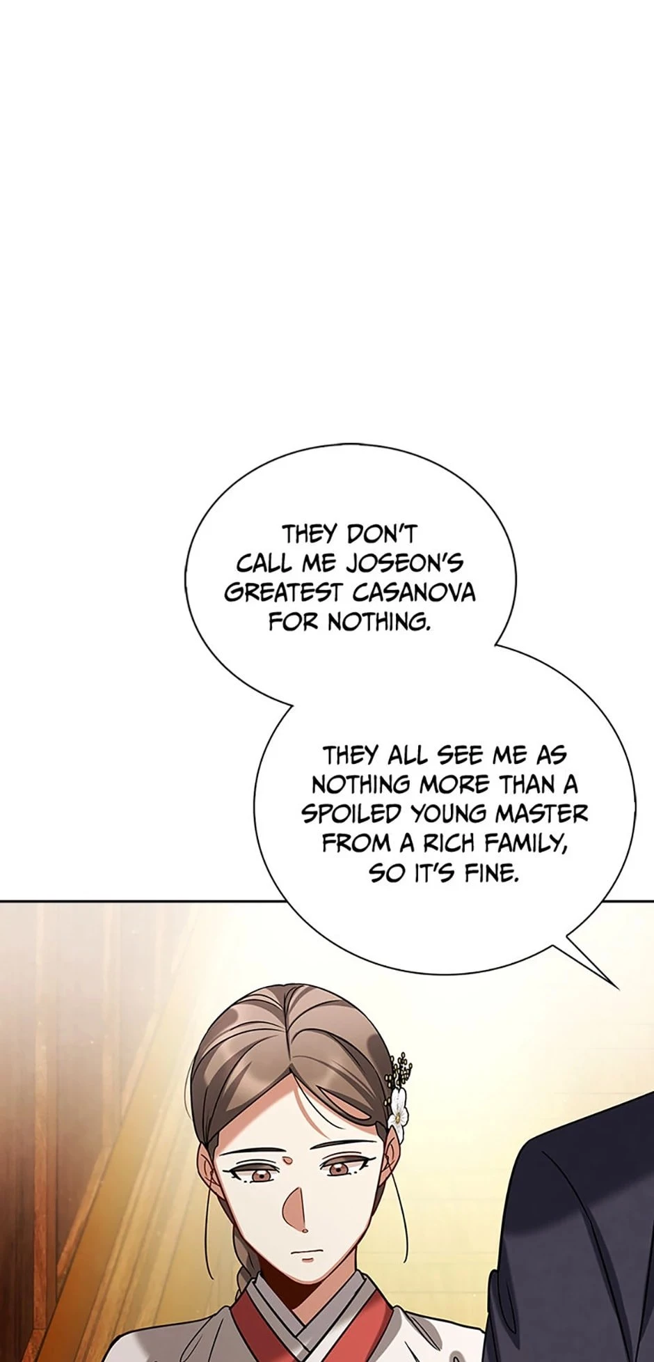 To Be an Actor Chapter 72 - 47