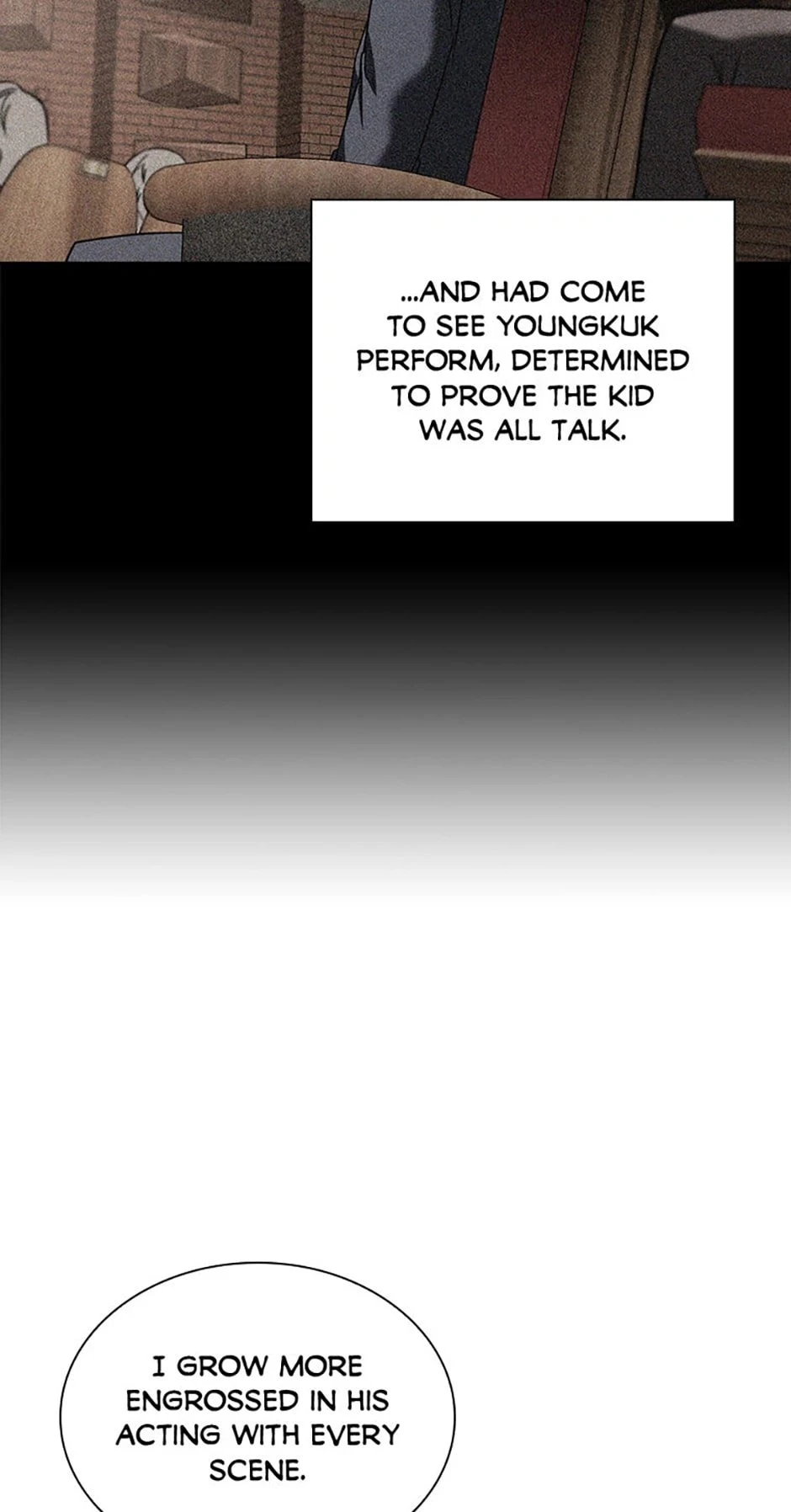 To Be an Actor Chapter 71 - 11