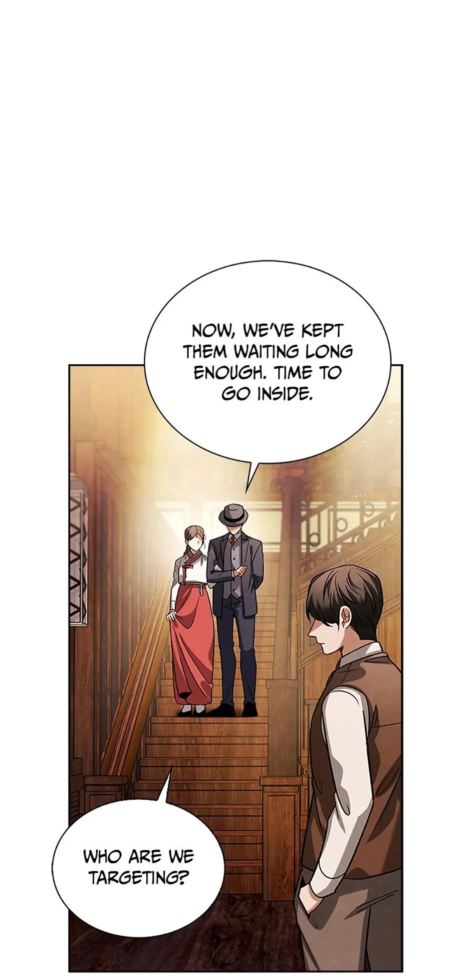 To Be an Actor Chapter 72 - 50