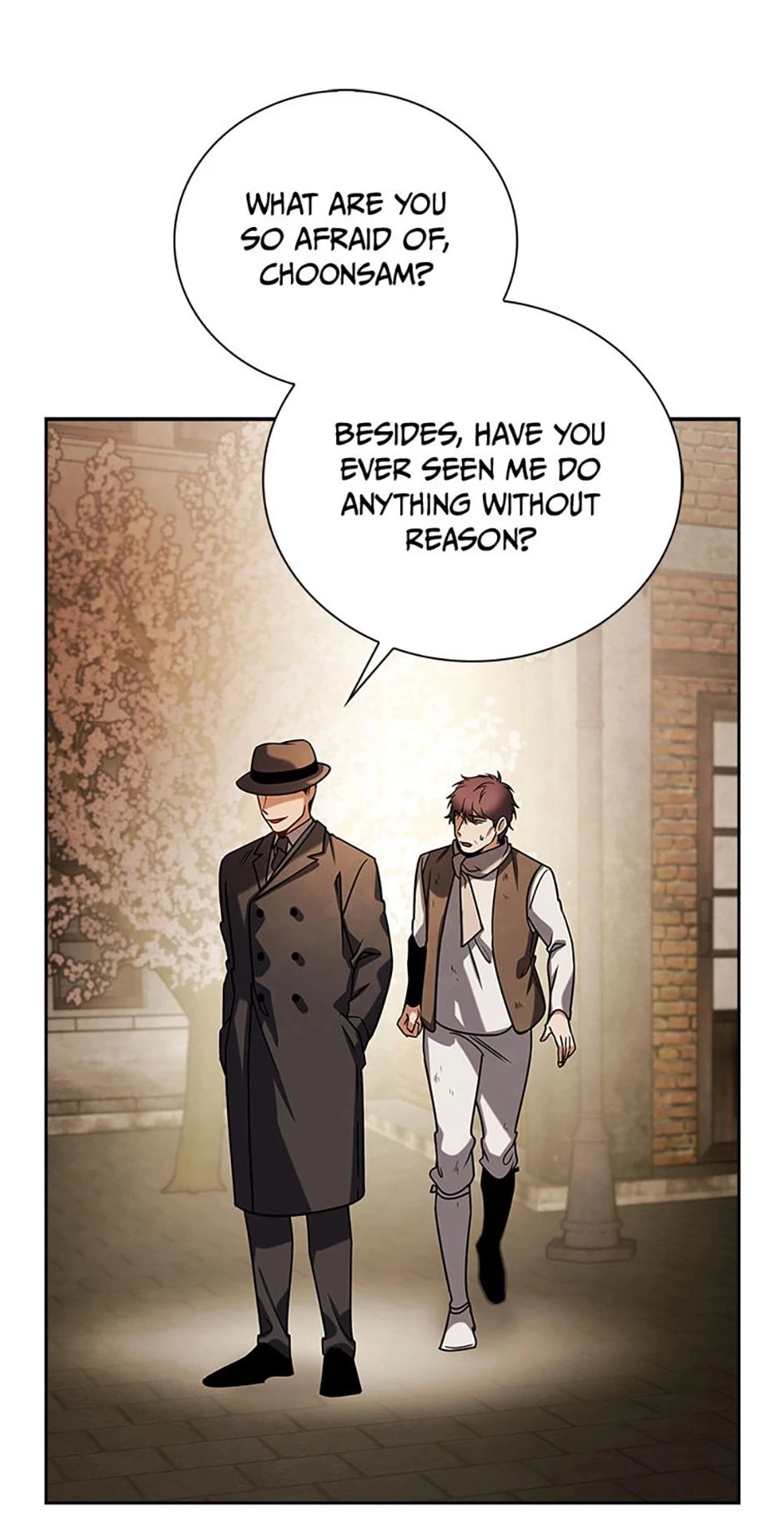 To Be an Actor Chapter 71 - 15