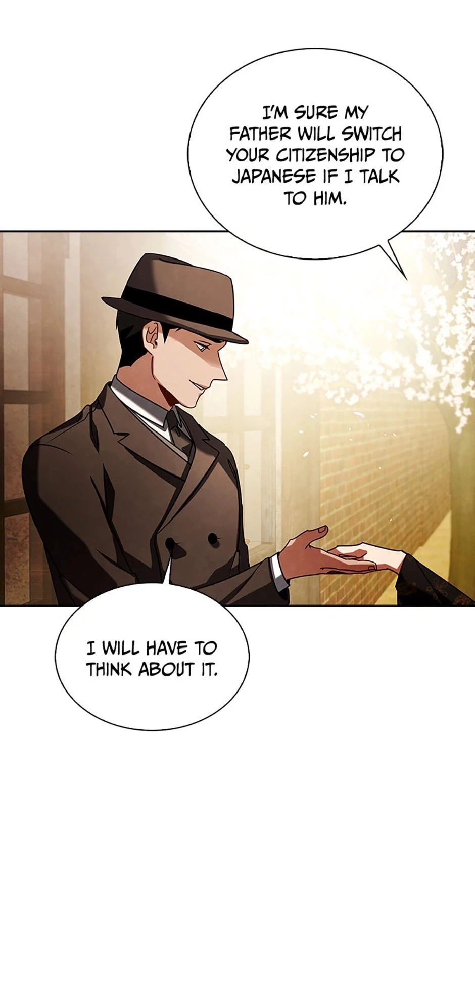 To Be an Actor Chapter 71 - 34