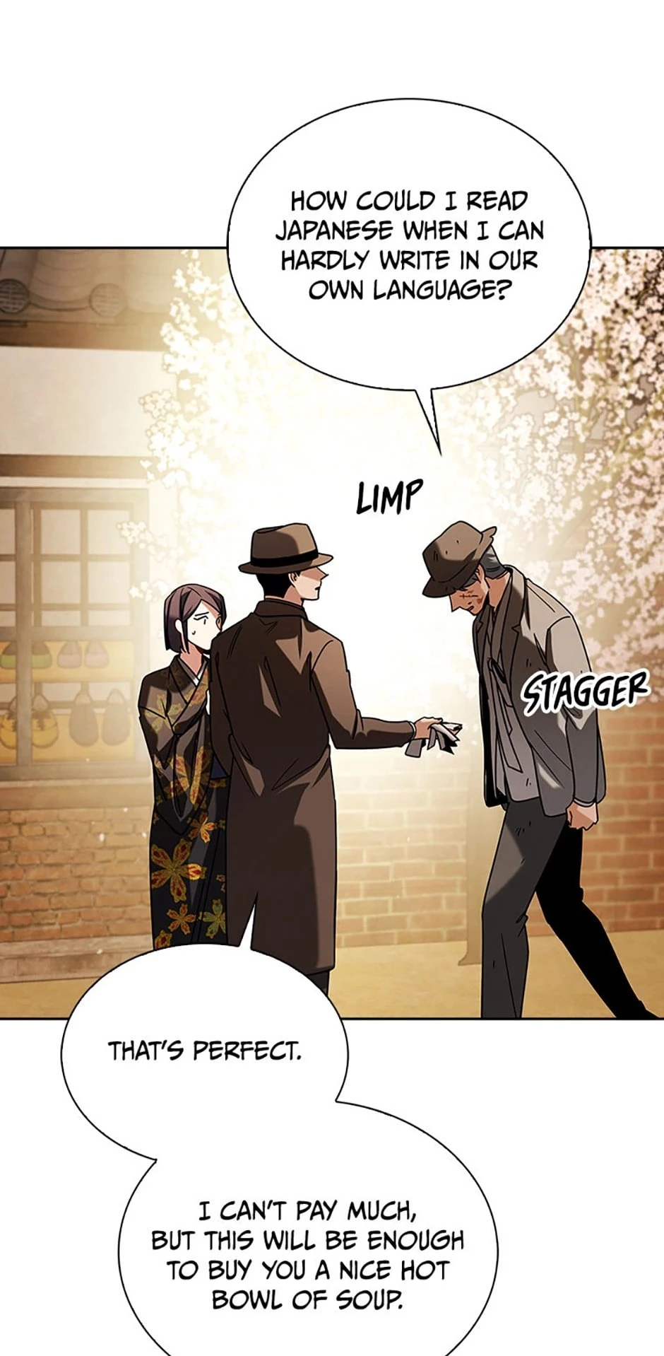 To Be an Actor Chapter 71 - 48