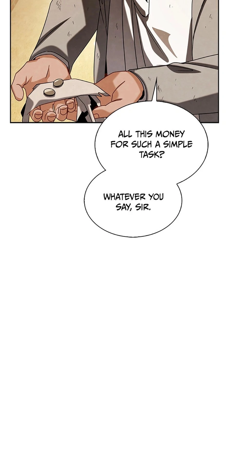 To Be an Actor Chapter 71 - 50