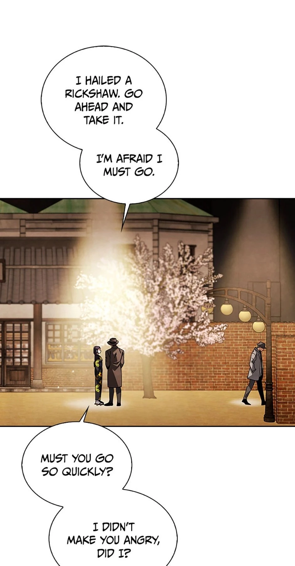 To Be an Actor Chapter 71 - 51