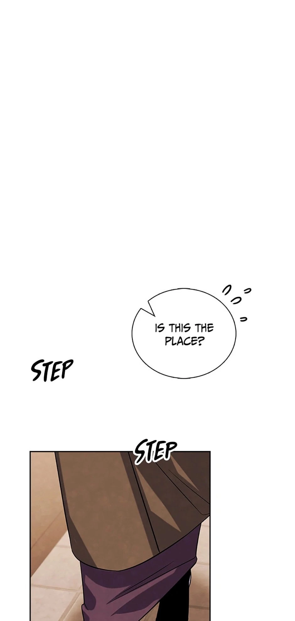 To Be an Actor Chapter 70 - 1