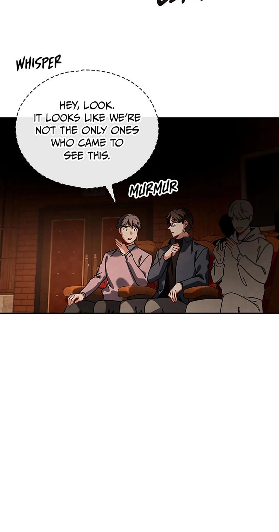 To Be an Actor Chapter 71 - 58