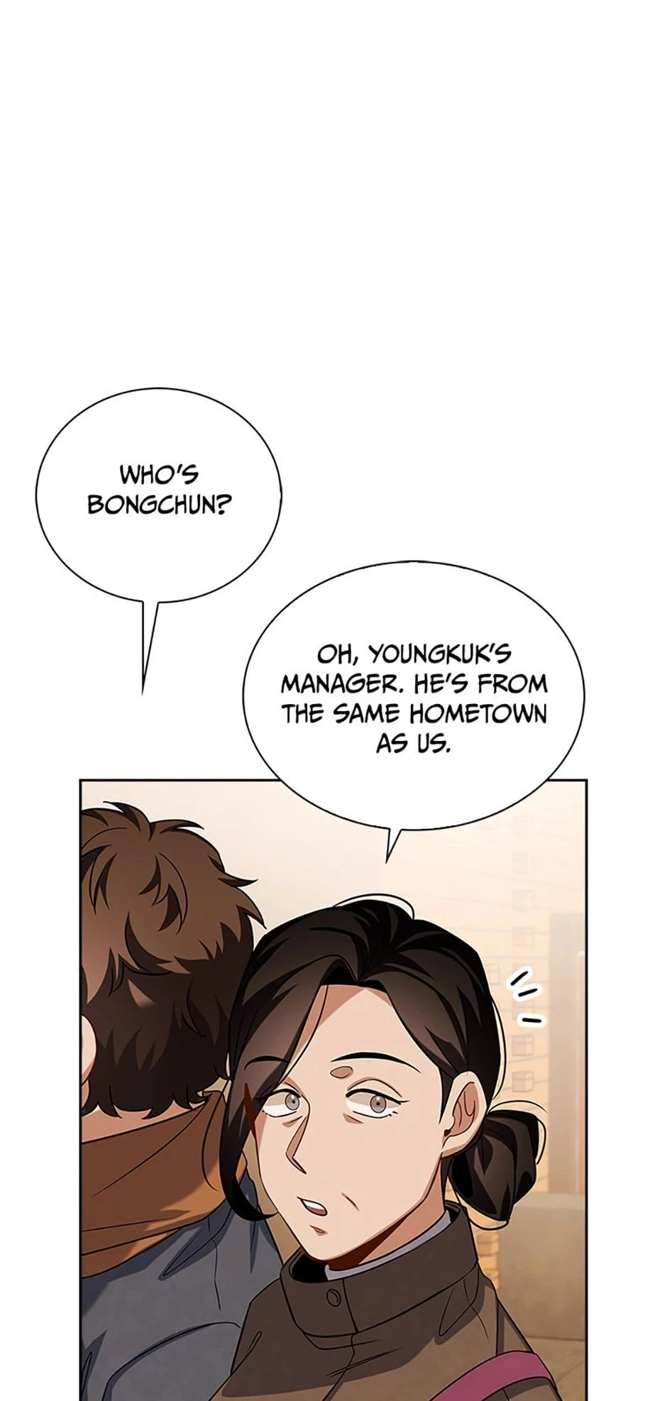 To Be an Actor Chapter 70 - 4