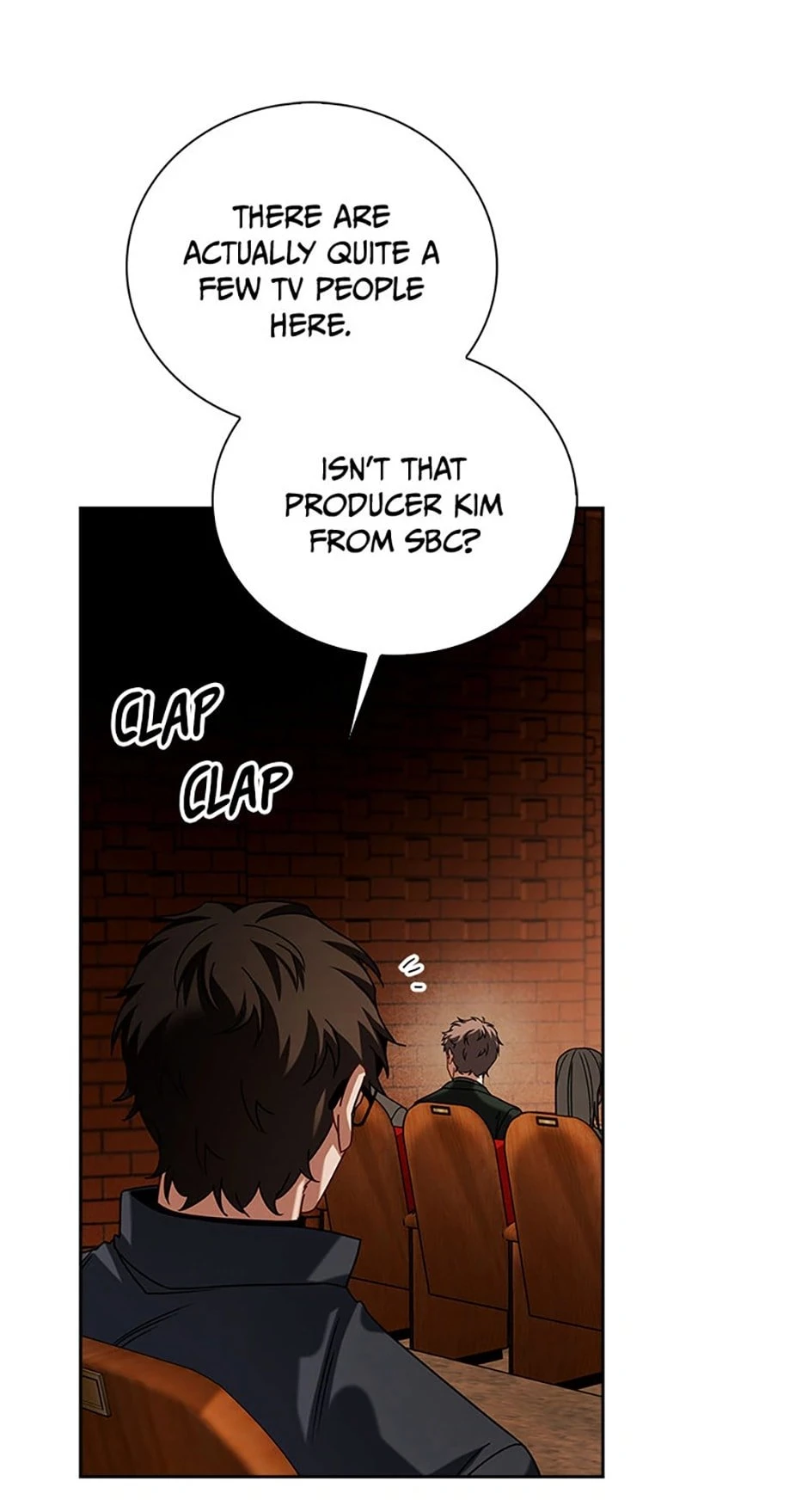 To Be an Actor Chapter 71 - 59