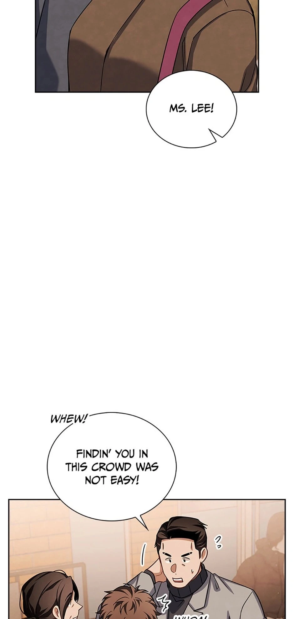 To Be an Actor Chapter 70 - 5