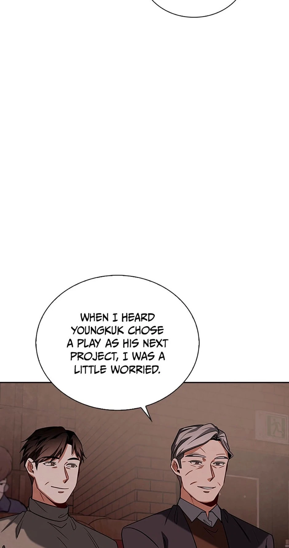 To Be an Actor Chapter 70 - 11