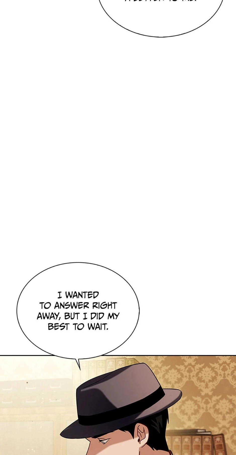 To Be an Actor Chapter 71 - 71