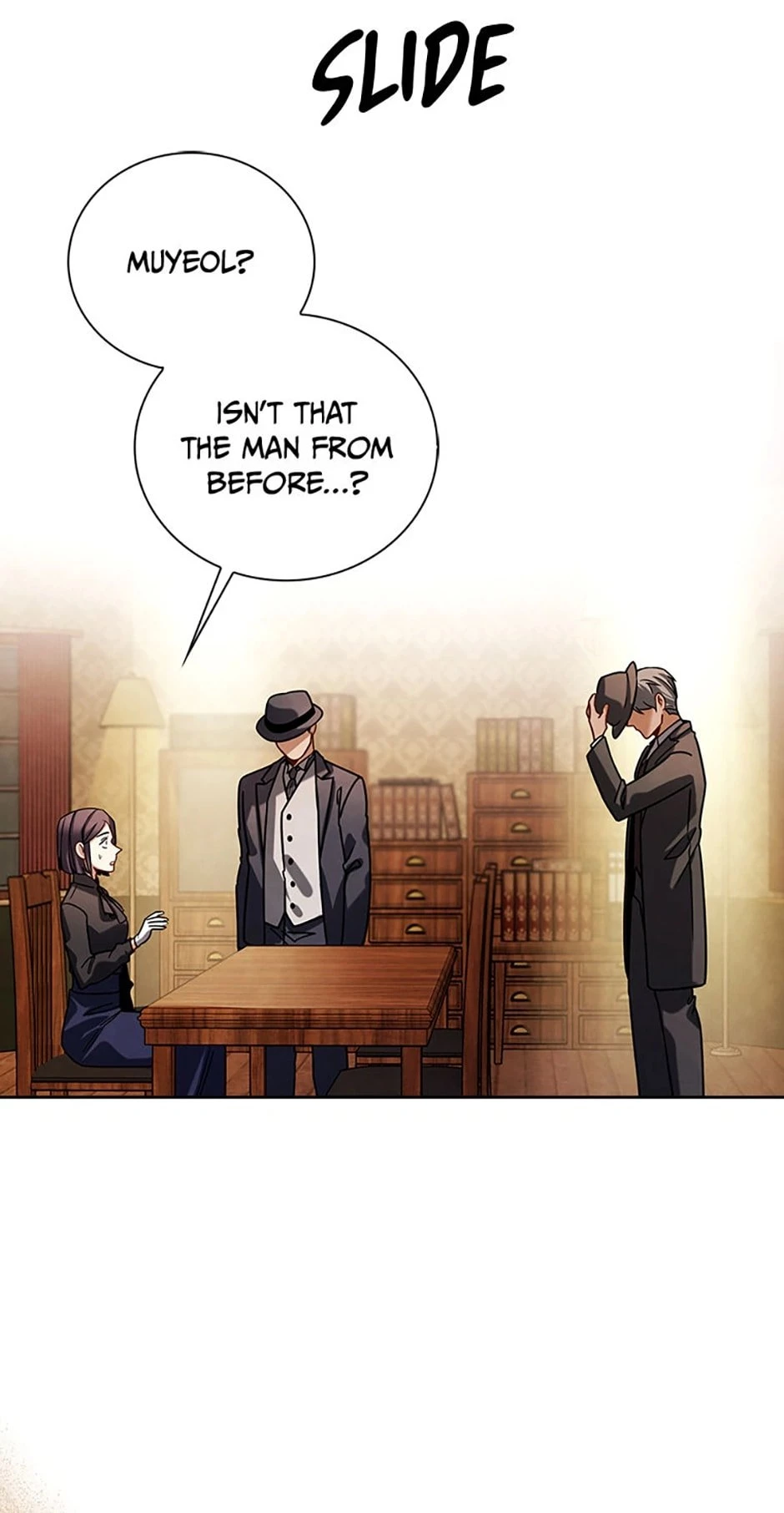 To Be an Actor Chapter 71 - 73