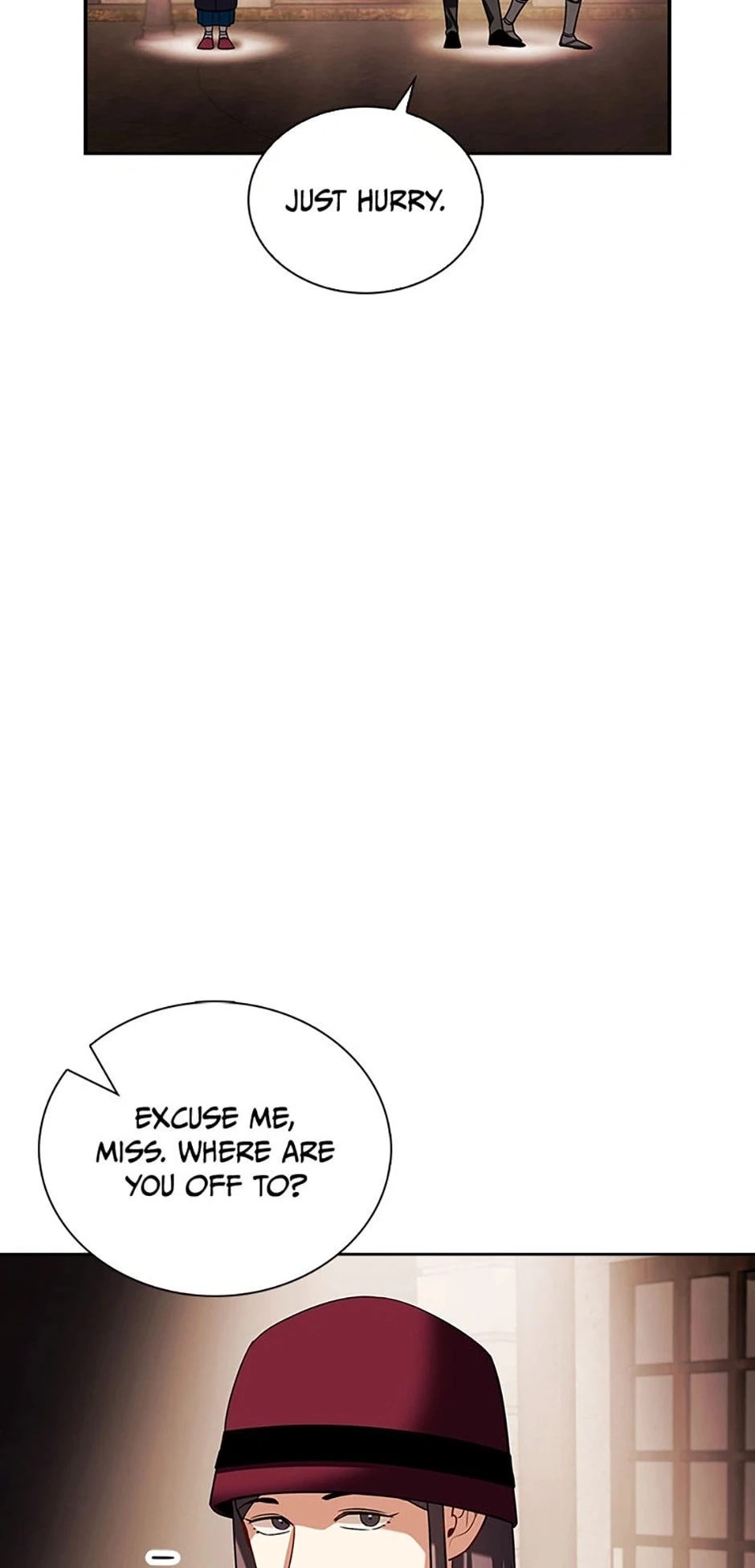 To Be an Actor Chapter 70 - 26