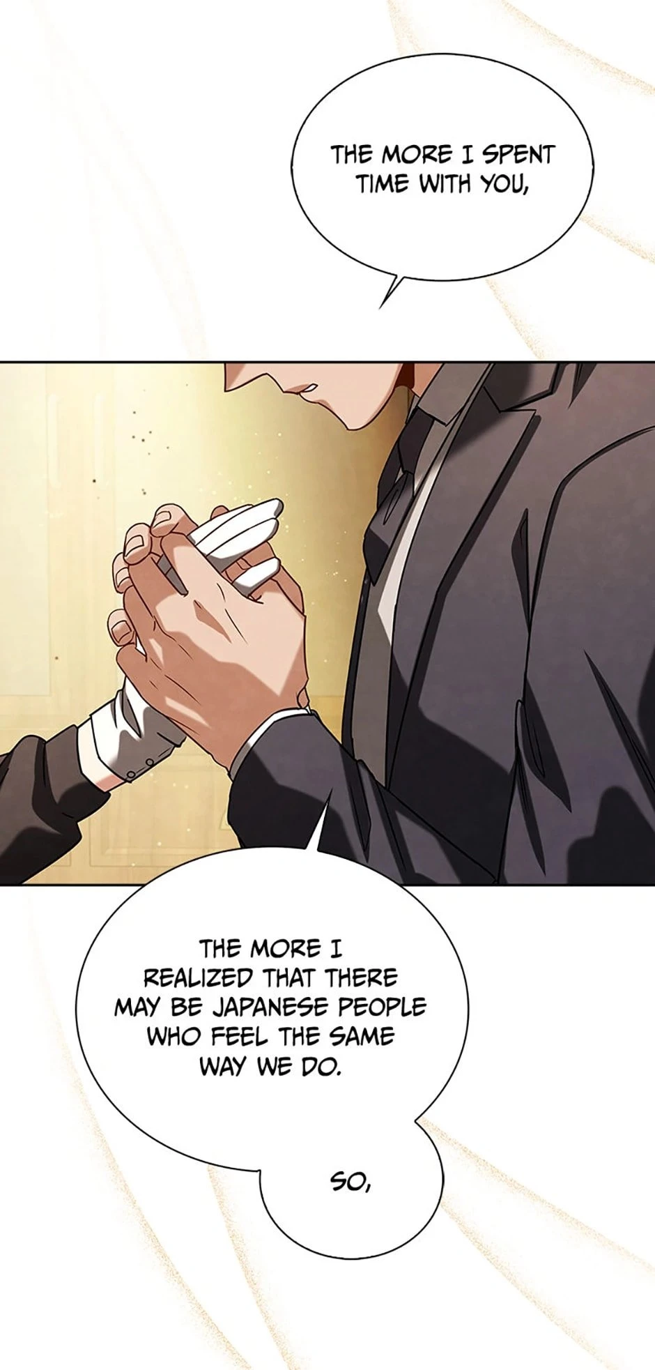 To Be an Actor Chapter 71 - 81