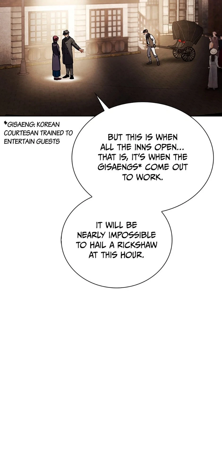To Be an Actor Chapter 70 - 31