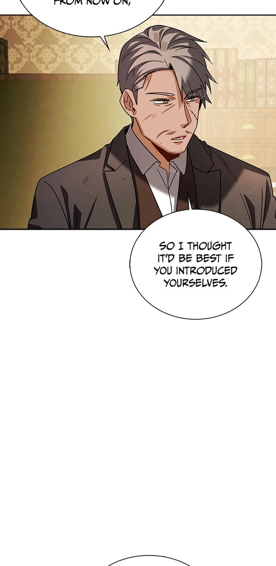 To Be an Actor Chapter 71 - 88
