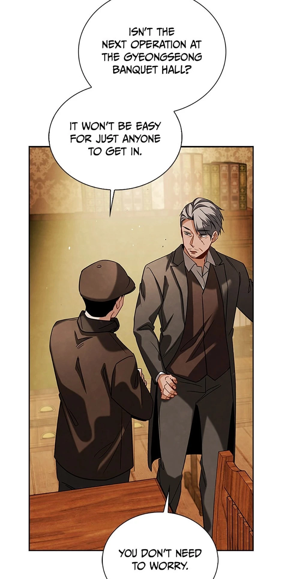 To Be an Actor Chapter 71 - 89