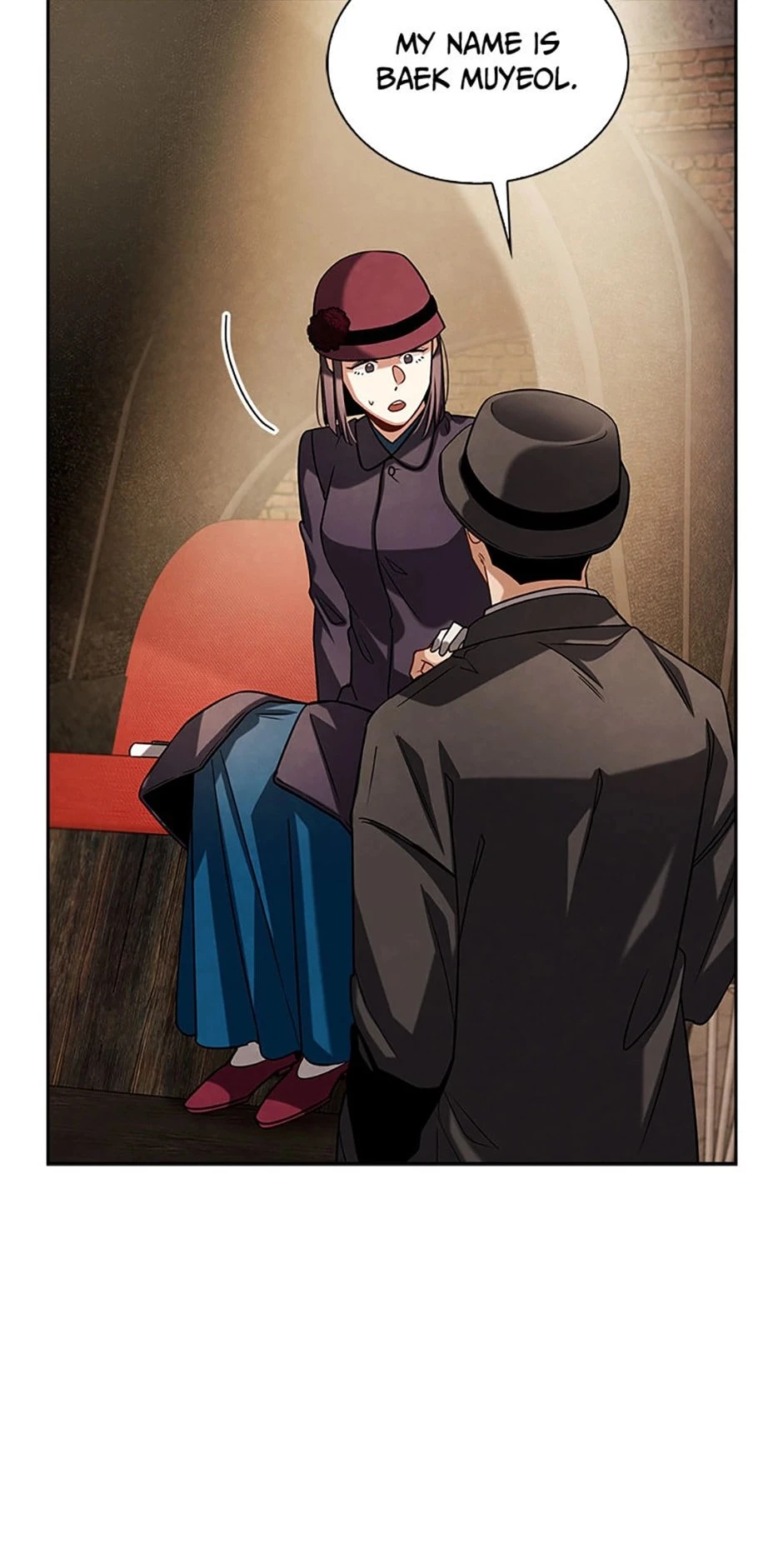 To Be an Actor Chapter 70 - 36