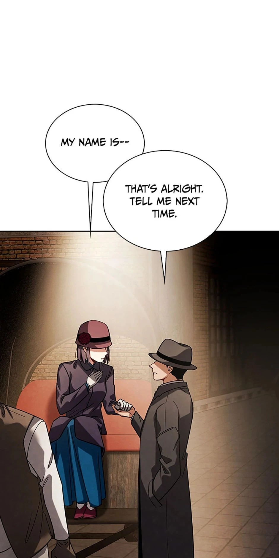To Be an Actor Chapter 70 - 37
